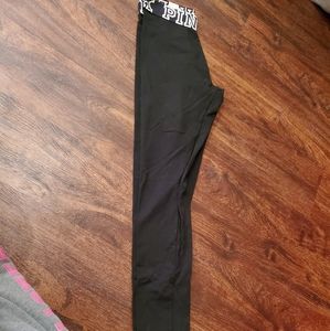 Victoria secret pink leggings